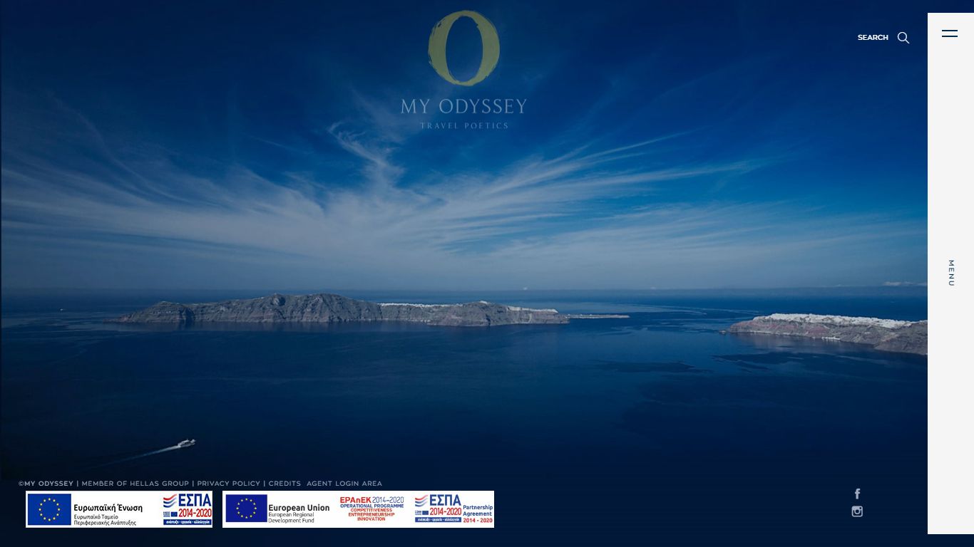 My Odyssey | Travel Poetics | My Odyssey